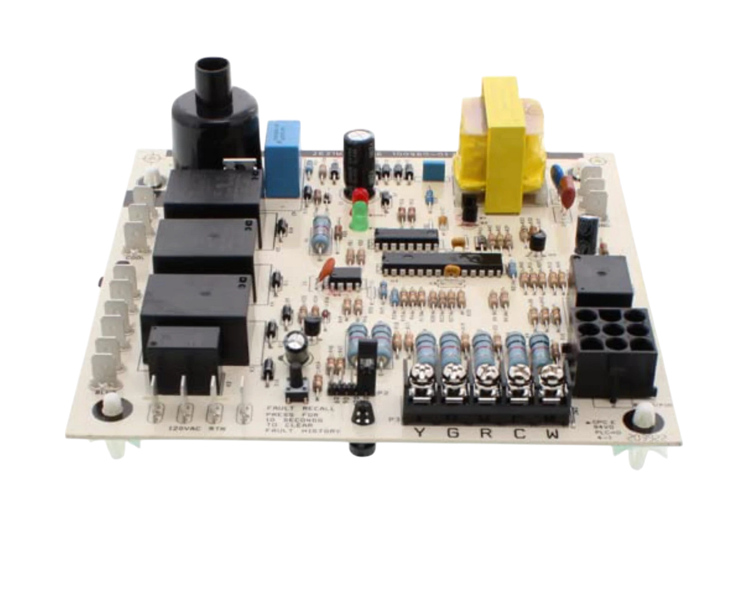 LENNOX 100980-01 Furnace Ignition Control Circuit Board 1173-1
