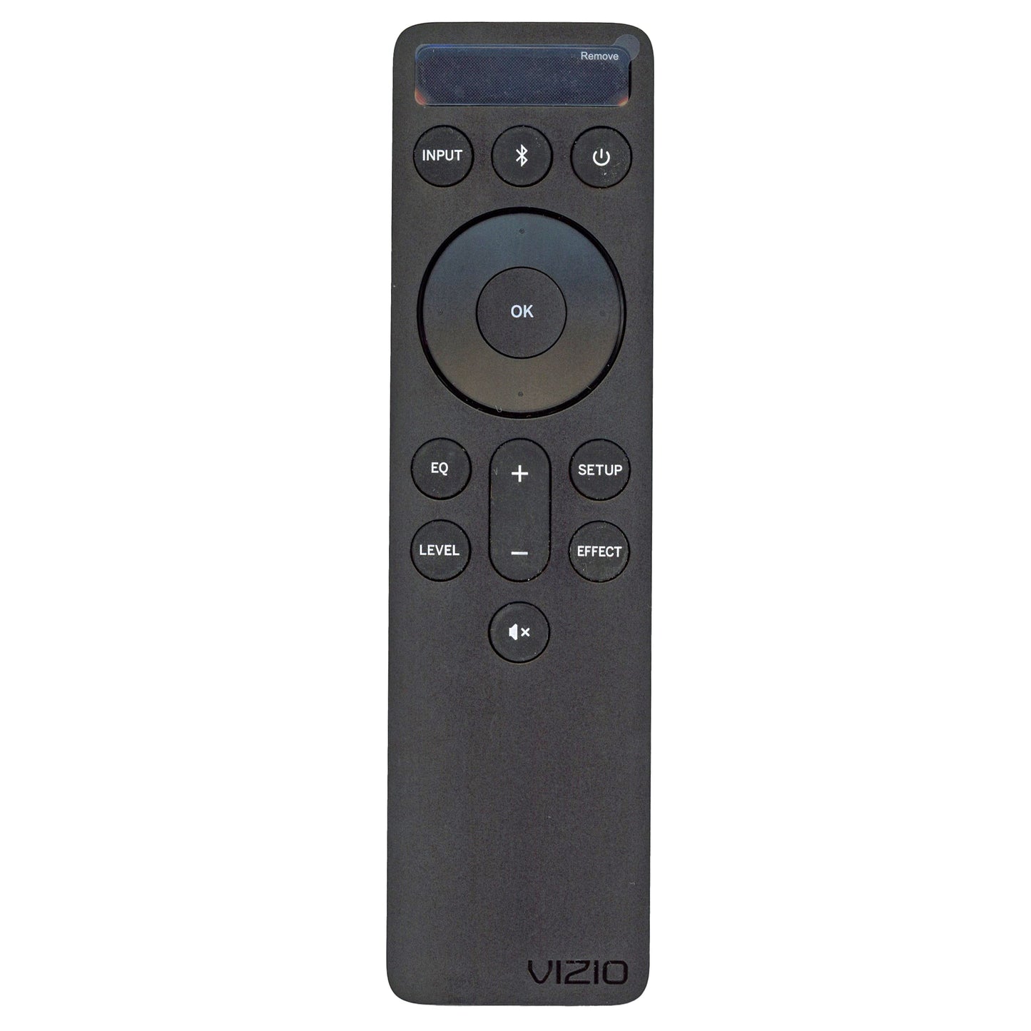 Vizio D51-H Soundbar remote control - 1023-0000233