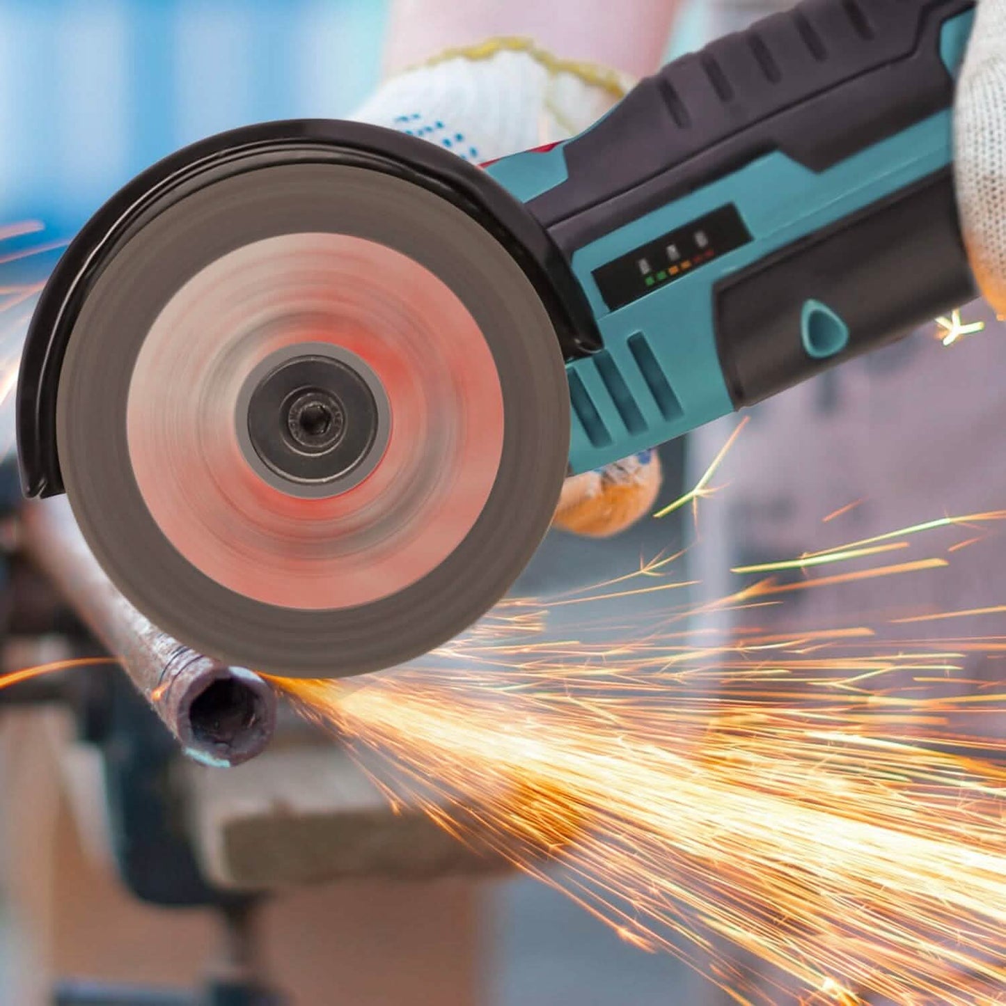 12V Cordless Mini Angle Grinding Machine
