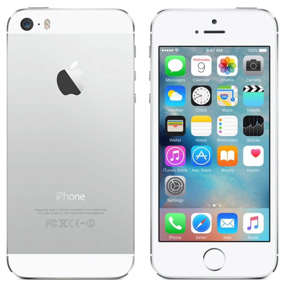Apple iPhone SE CDMA + GSM Unlocked 16GB Smartphone (Refurbished)