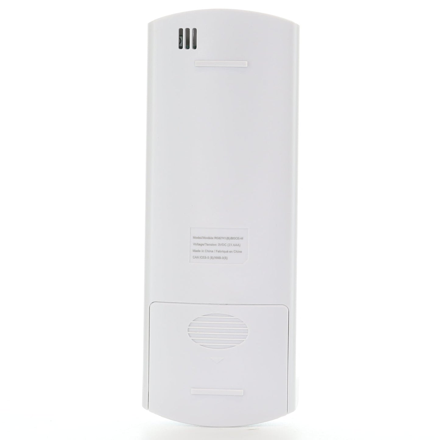 Midea Omni RG57H1(B)/BGCE-M omni max Portable Air Conditioner Remote Control - 17317000A63232
