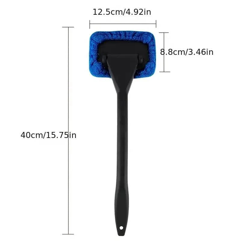 2-Pack: Car Window Cleaner Brush