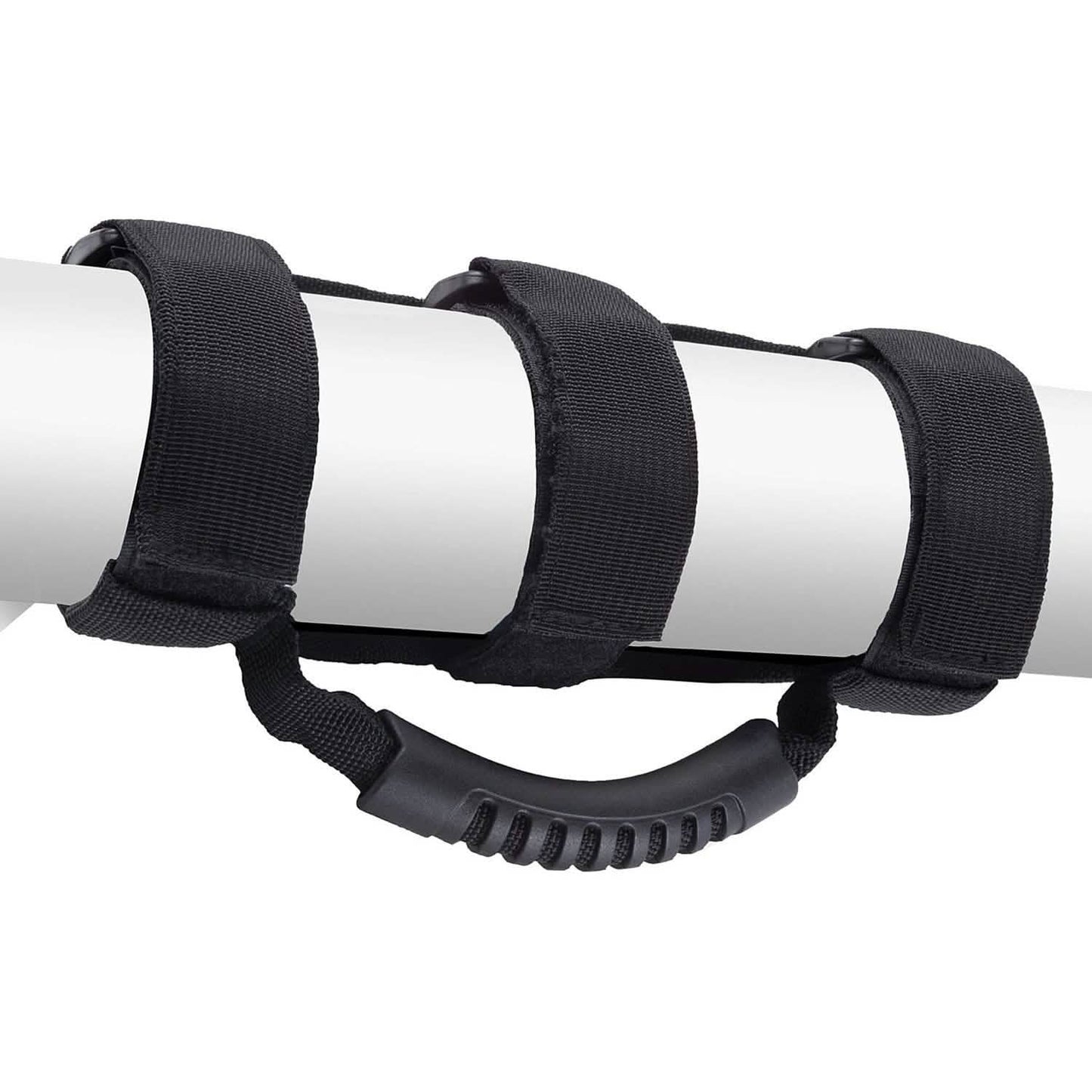 2-Pack: OxGord® Grab Handles Fits 1-1/2"-3" Roll Bars