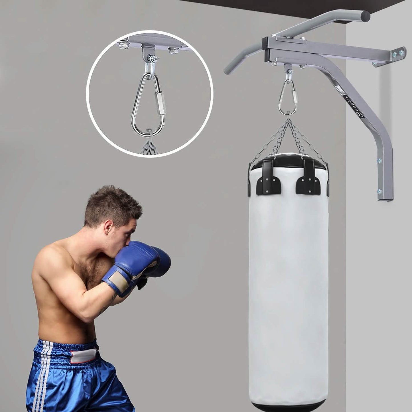 2-Pack: Quick Link Screw Lock Clip