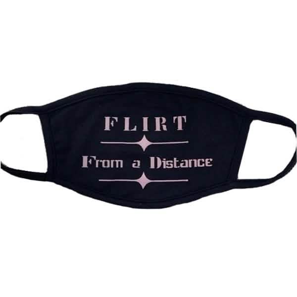 2-Pack: Reusable Premium Stretchy Unisex Face Mask