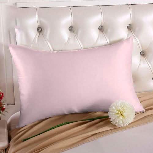 2-Pack: Silk Pillowcases