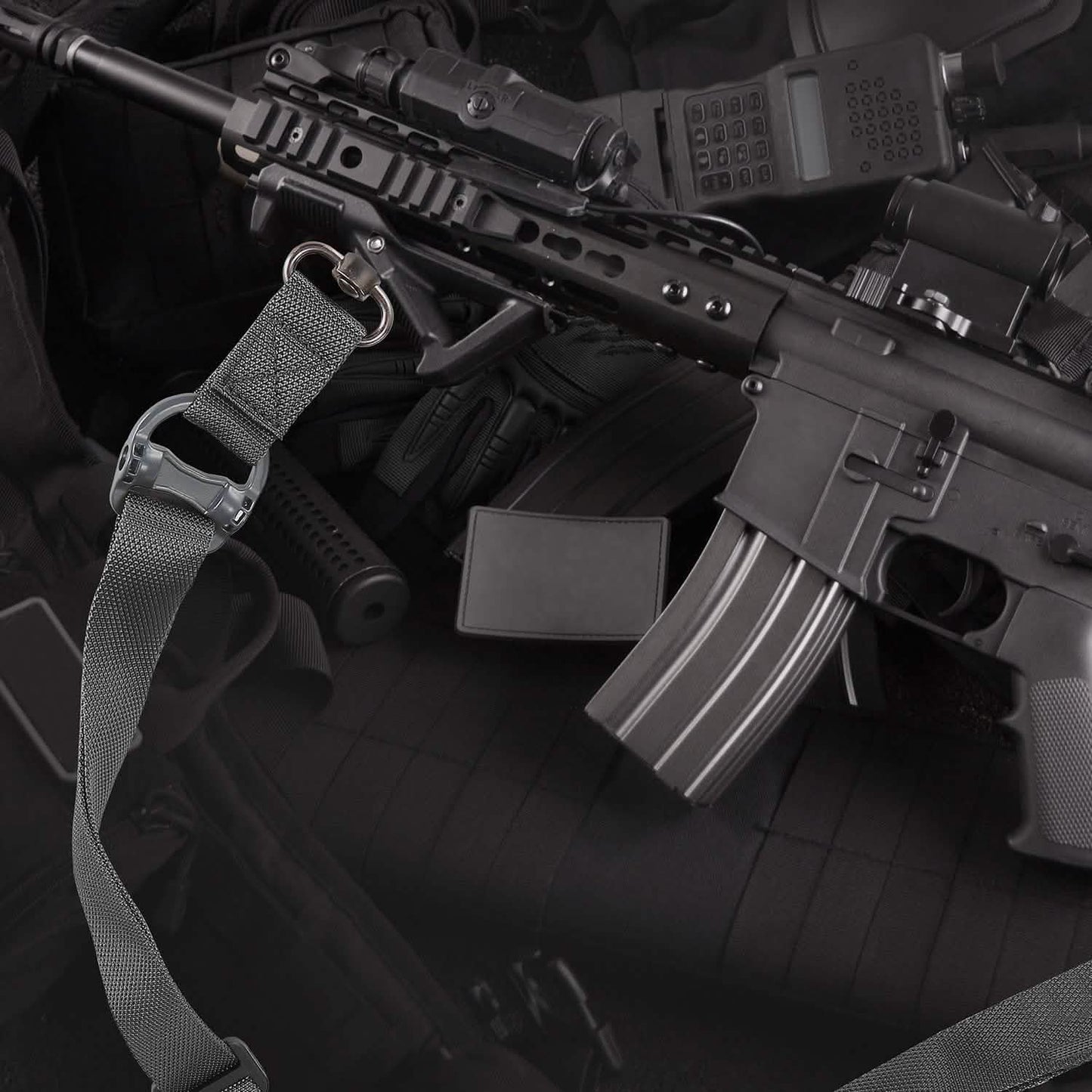 2-Point Adjustable Rifle Gun Sling