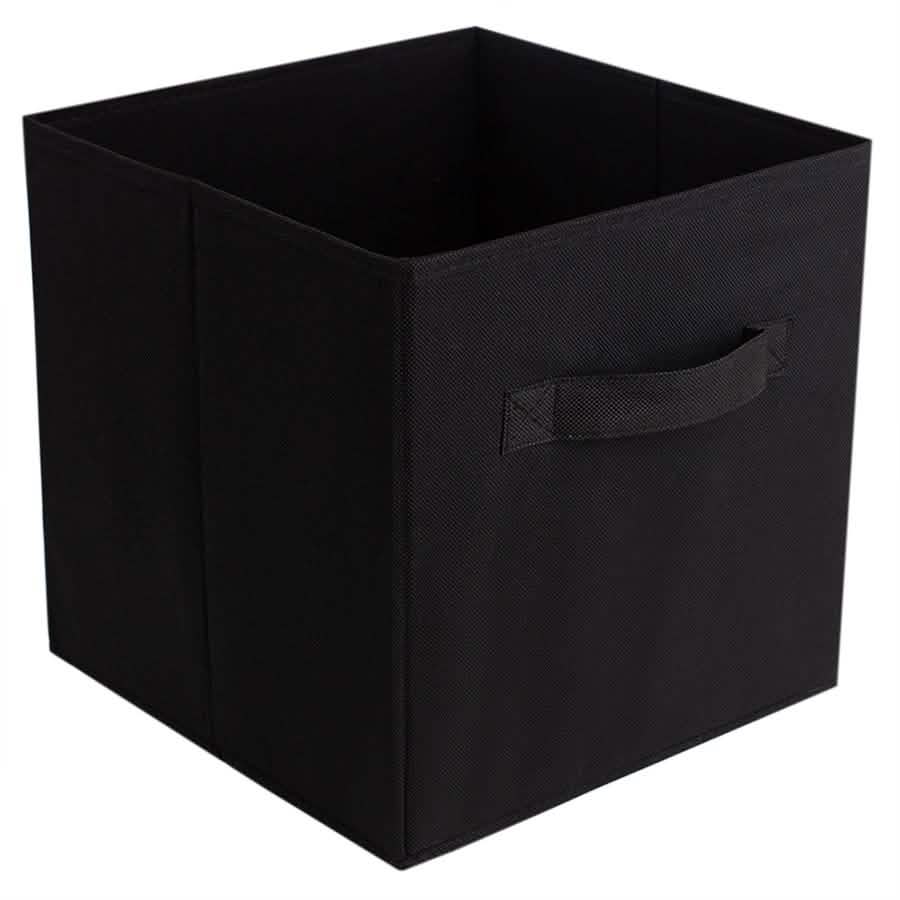 3-Pack: Sorbus Foldable Storage Cube Basket Bins