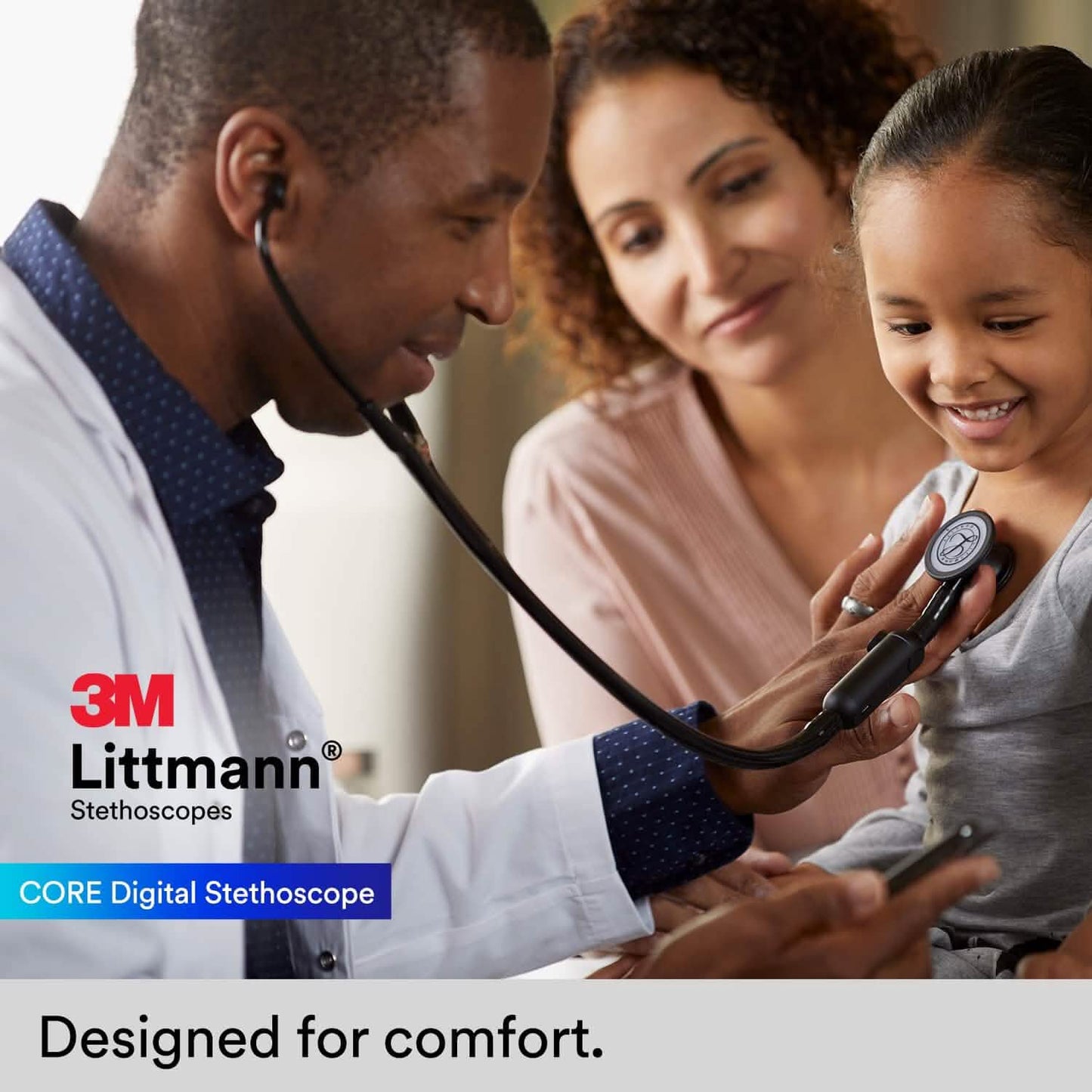 3M™ Littmann® CORE Digital Stethoscope (Refurbished)