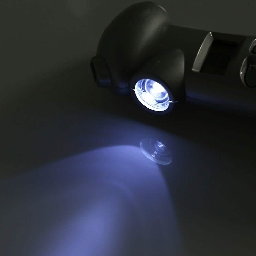 4-in-1 Digital Tire Gauge