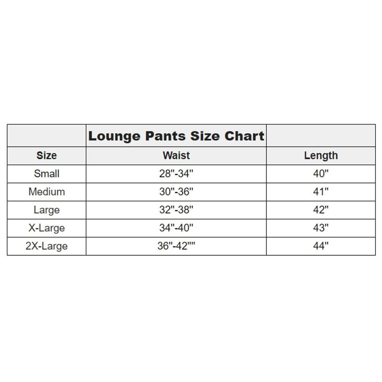 4-Pack: Pacific Polo Club® Men's Cotton Lounge Pants with Pockets
