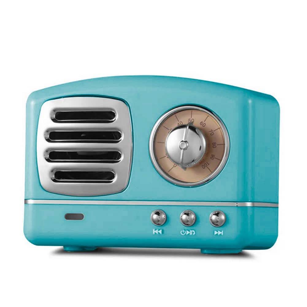 60's Retro Wireless Bluetooth Speaker