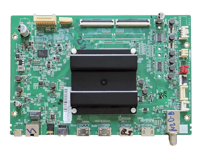 SVS1MT8204-MA200CK Roku Main Board, 40-1MT16C-MAC2HG, 65R6CX