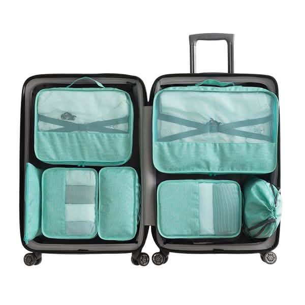 7-Pack: Travel Storage Bag