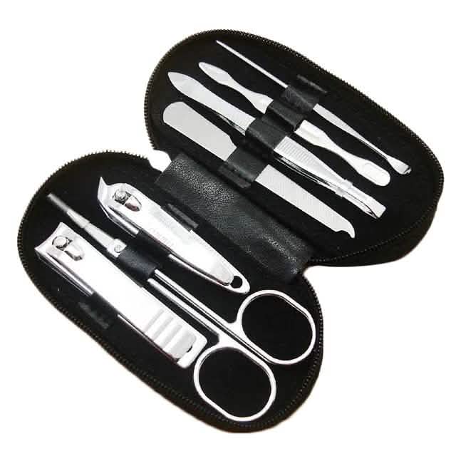 7-Piece Set: Nail Care Kit