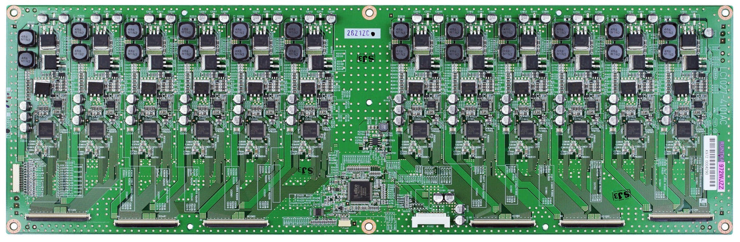 Sharp RUNTKA972WJZZ (LC1027-4101AC) LED Address Board
