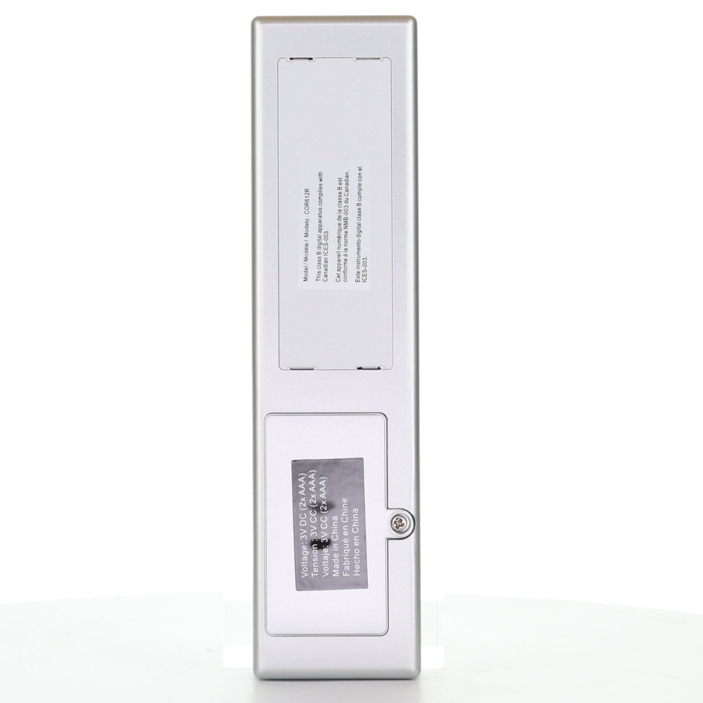 Danby COR612R Air Conditioner Remote Control - A2530-450-AH10
