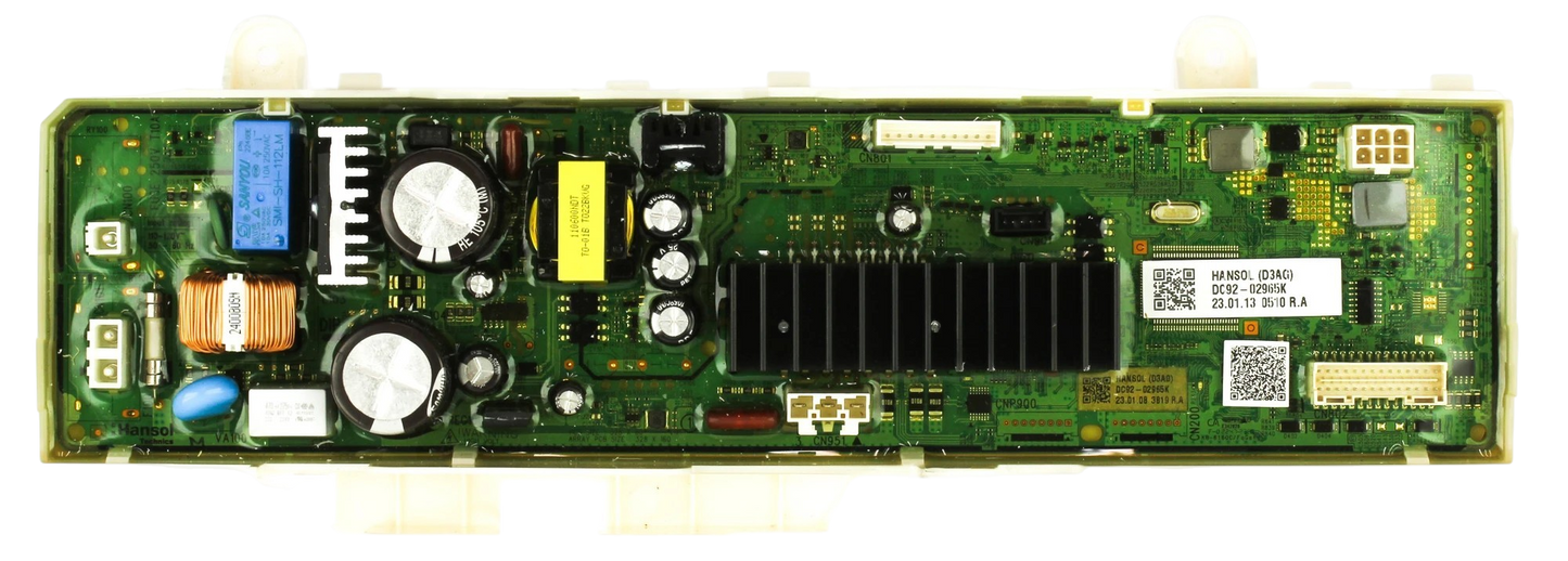 Samsung DC92-02965K Washer Control Board