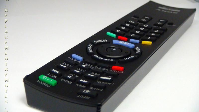 Sony RM-YD059 TV Remote Control - RMYD059