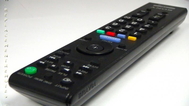 Sony RM-YD065 TV Remote Control - RMYD065