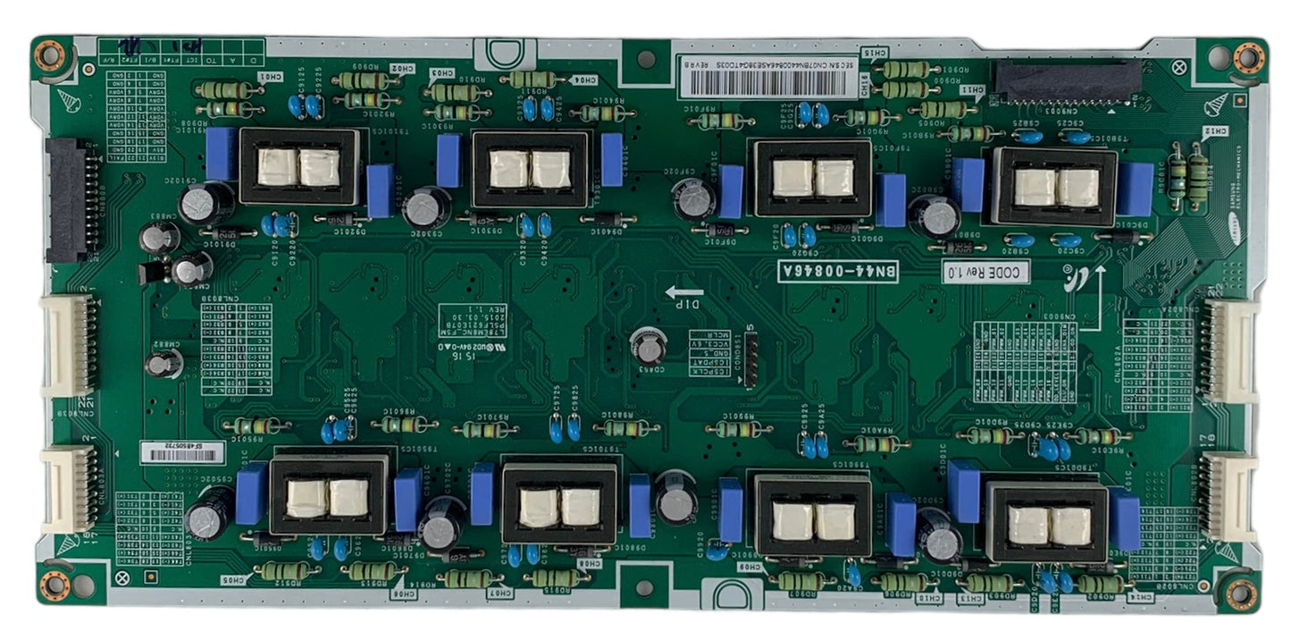 Samsung BN44-00846A Power Supply Board