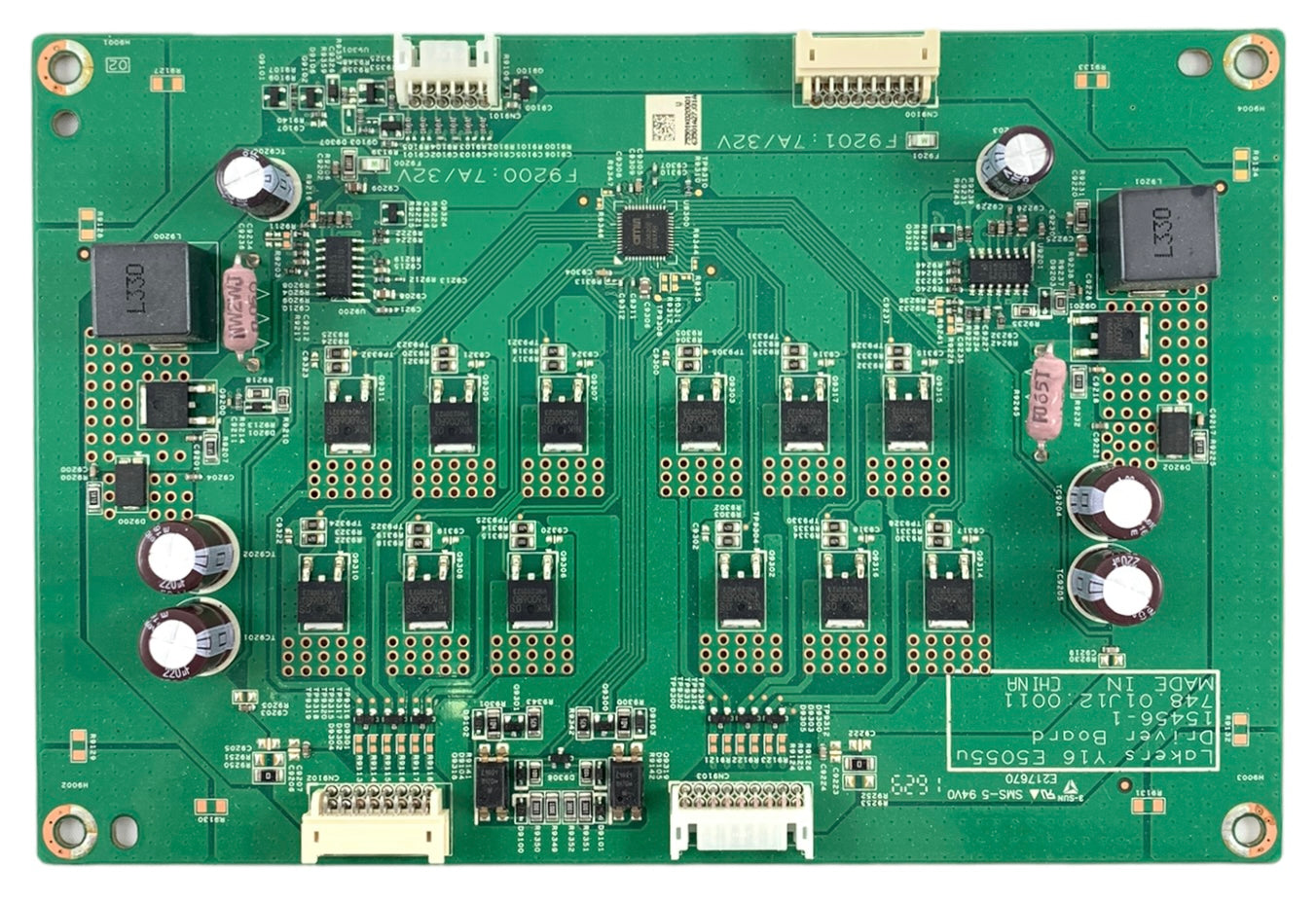 Vizio 791.01K10.0001 LED Driver