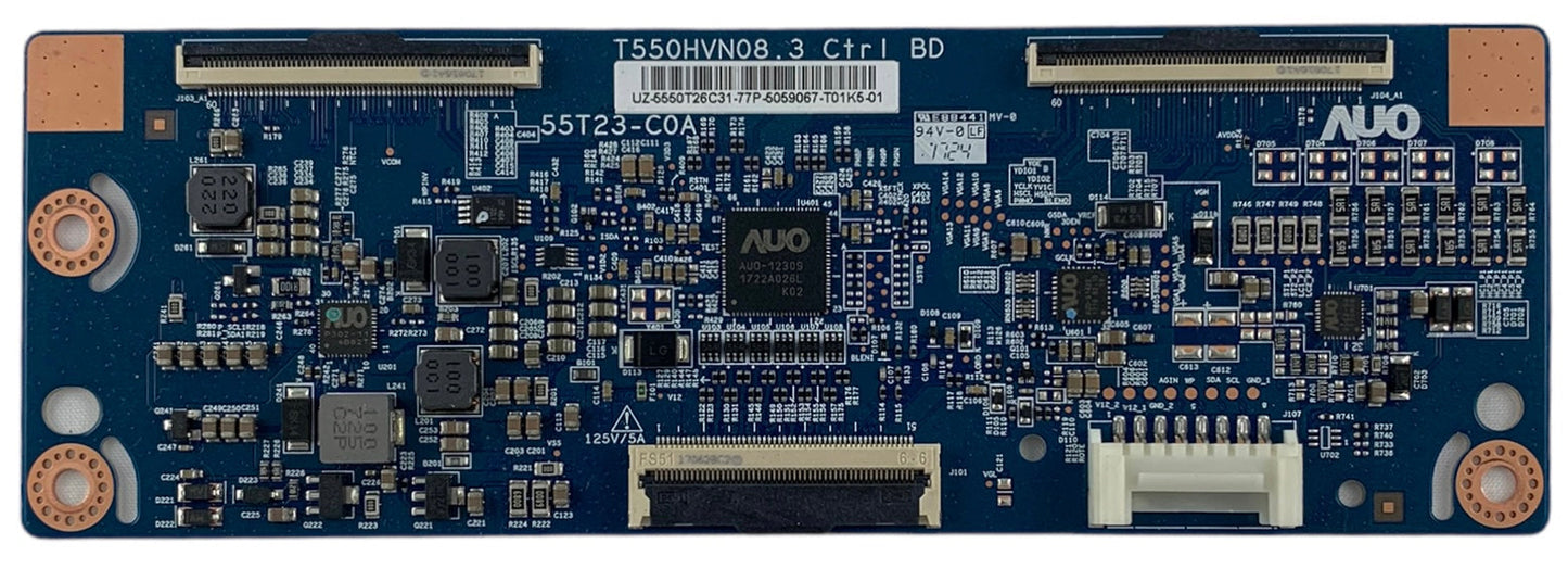 Samsung 55.50T26.C31 T-Con Board