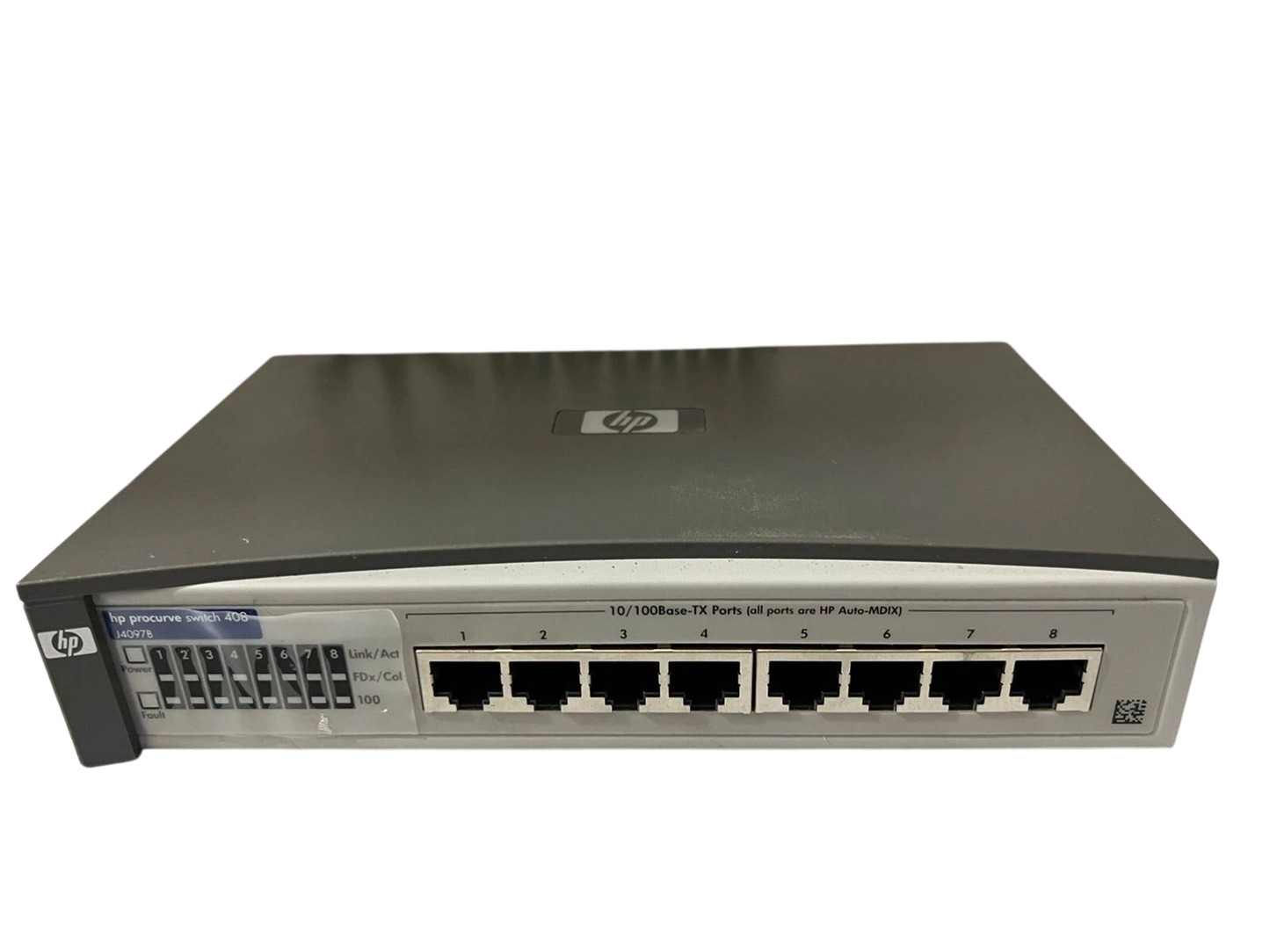 HP ProCurve Switch 408 J4097B 8-Ports Switch NEW