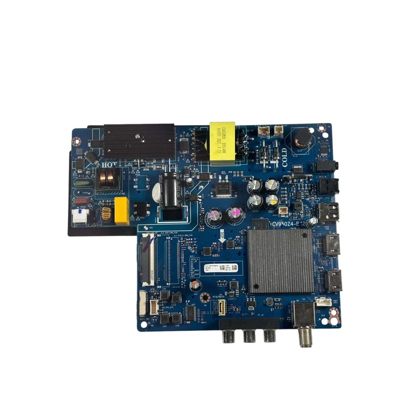 Insignia 251003 Main Board / Power Supply for NS-32F201NA26