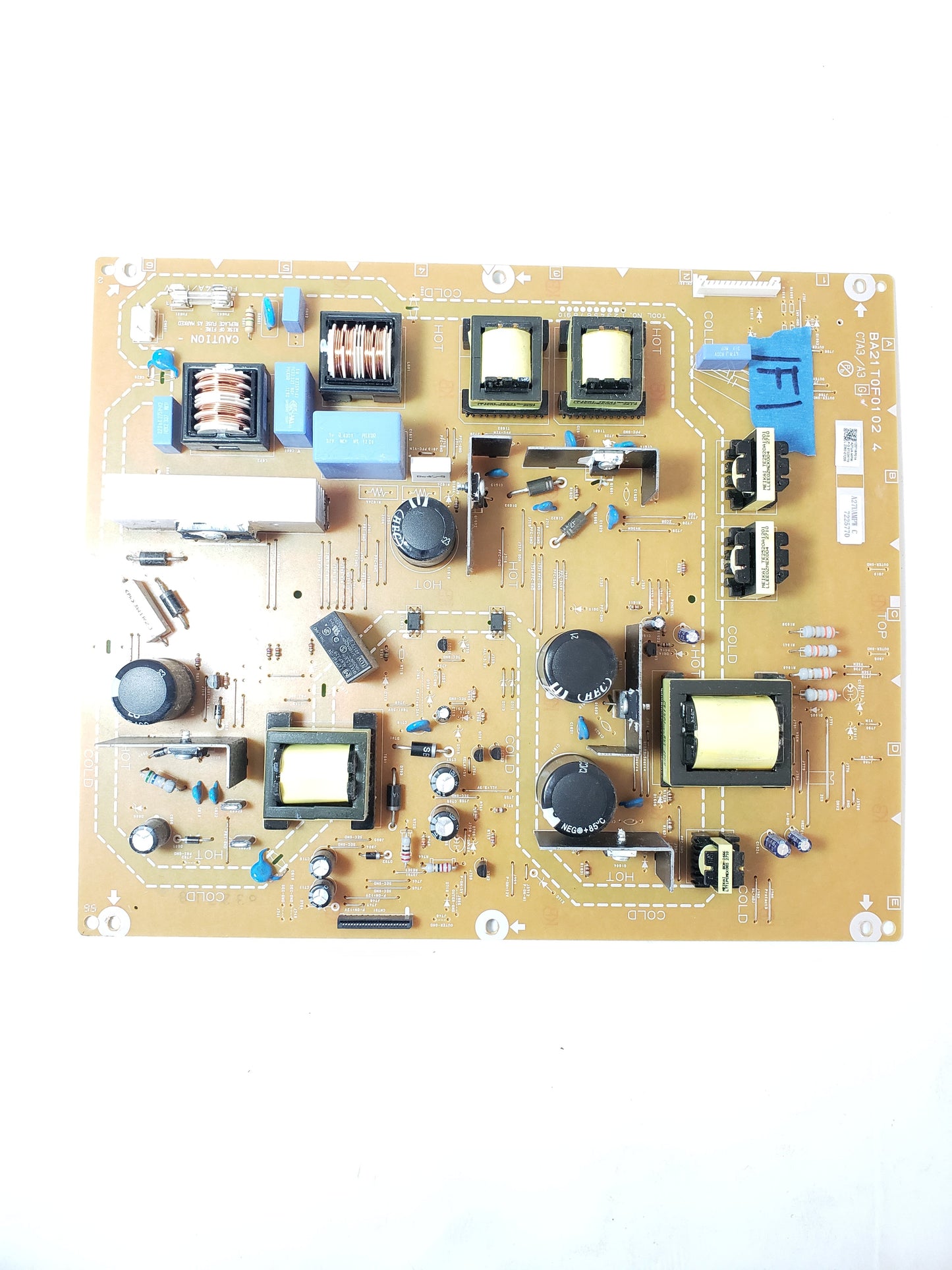 Philips A27UAMPW-001 Power Supply for 50PFL3807/F7