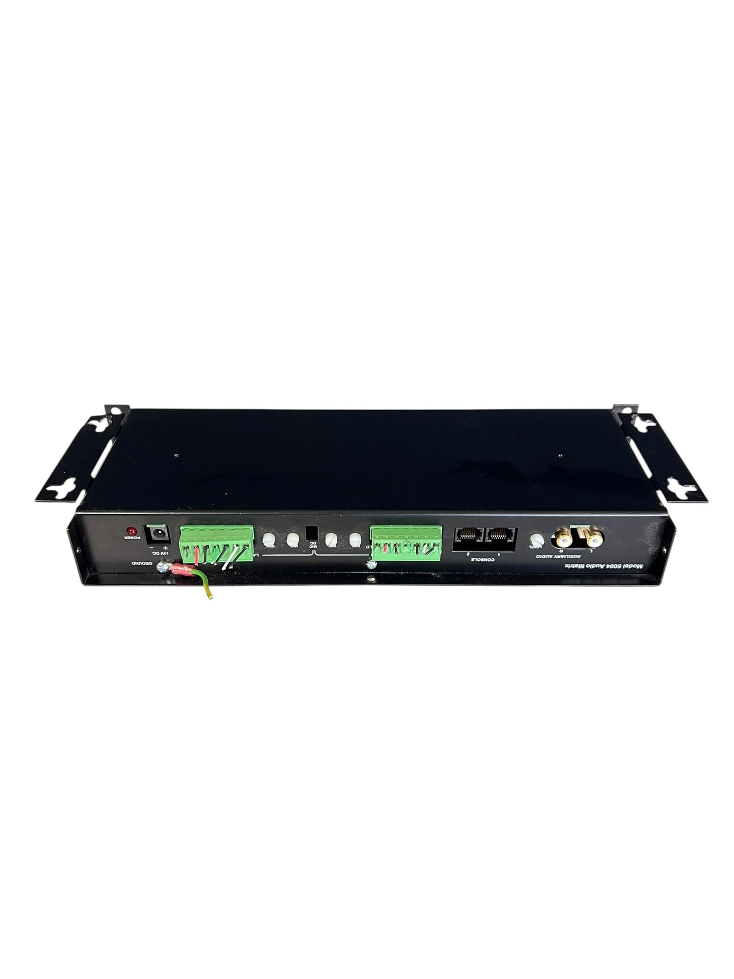 Repair, Greyfield Audio Matrix, 5000 series, 3 teller, 4 lane (Refurbished)