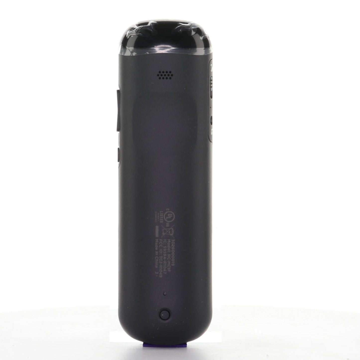 Roku RC-MC1 / RC-MC1F With Headphone jack, Roku Streaming and TV Remote Control - Netflix, Apple TV +, Paramount, HBOMax - 3026000019