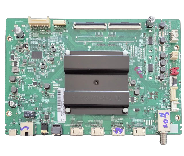 SVS1MT8203-MA200CK Roku Main Board, SVS1MT8203-MA200CK, 40-1MT16C-MAC2HG, 65R6CX
