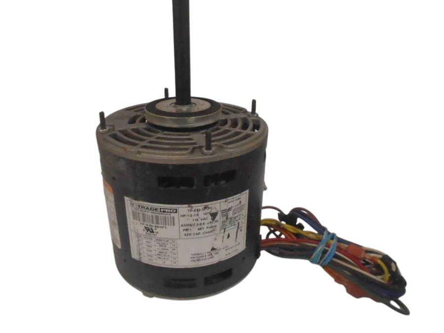 Tradepro Evaporator Motor TP-E50-3SP1 - Universal EVAP 3SP 1075 115v ½ HP Refurbished