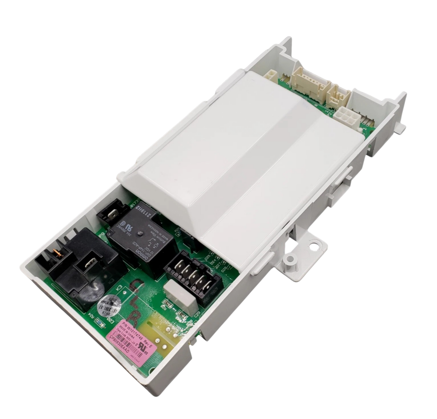W10182366 Whirlpool Maytag Dryer Control Board