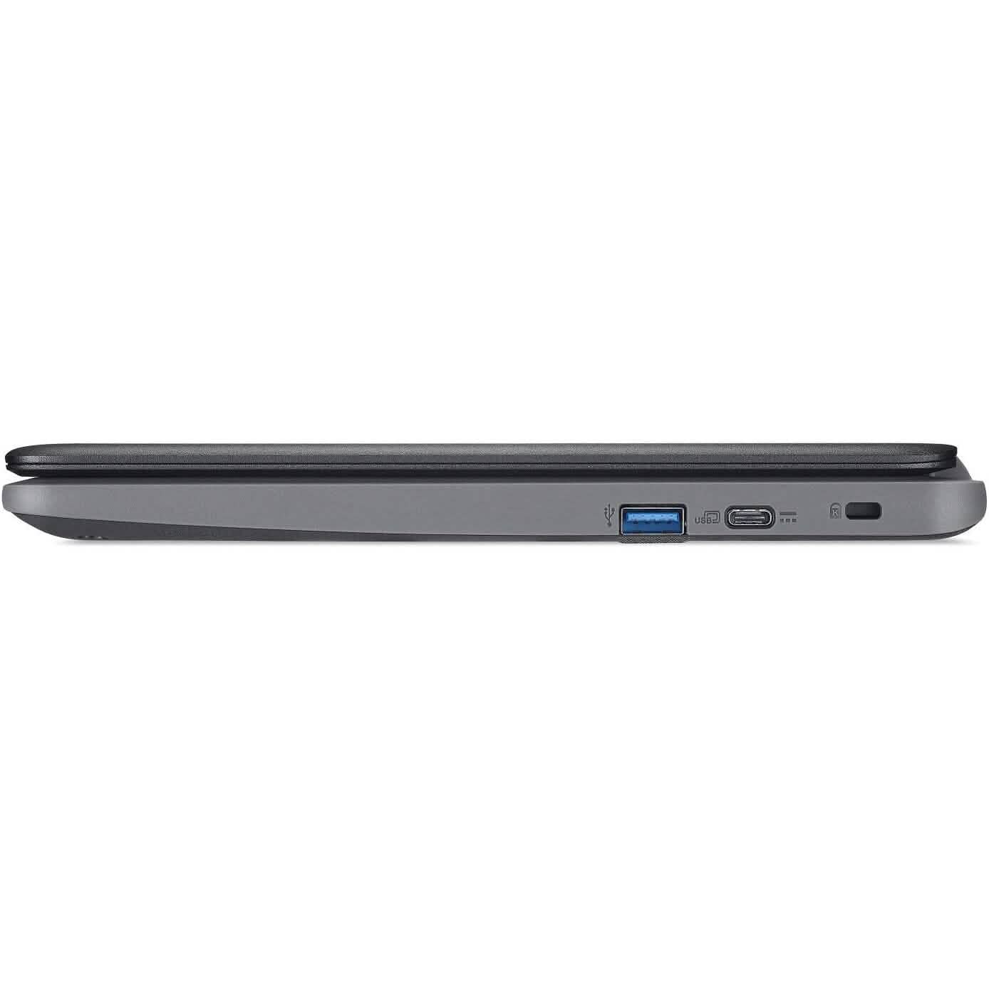 Acer Chromebook 11 C732-C6WU 11.6" LCD Chromebook - Intel Celeron N3350 Dual-core (2 Core) 1.10 GHz - 4 GB LPDDR4-32 GB Flash (Refurbished)