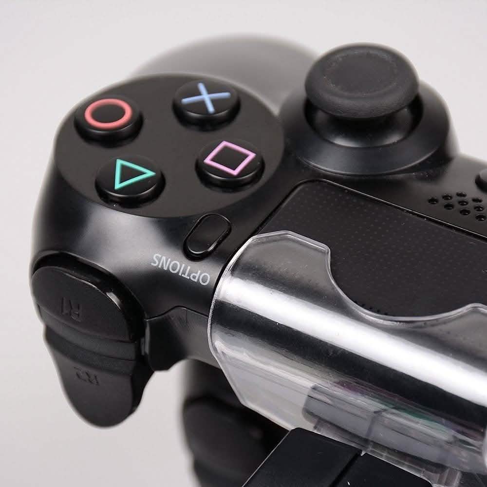 AGPtek Dual USB Charger Charging Docking Station for PS4