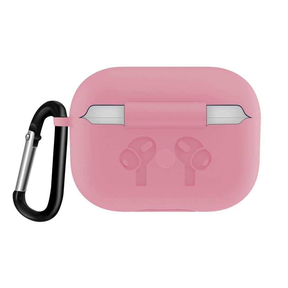 Airpods Pro Protective Case With Carabiner