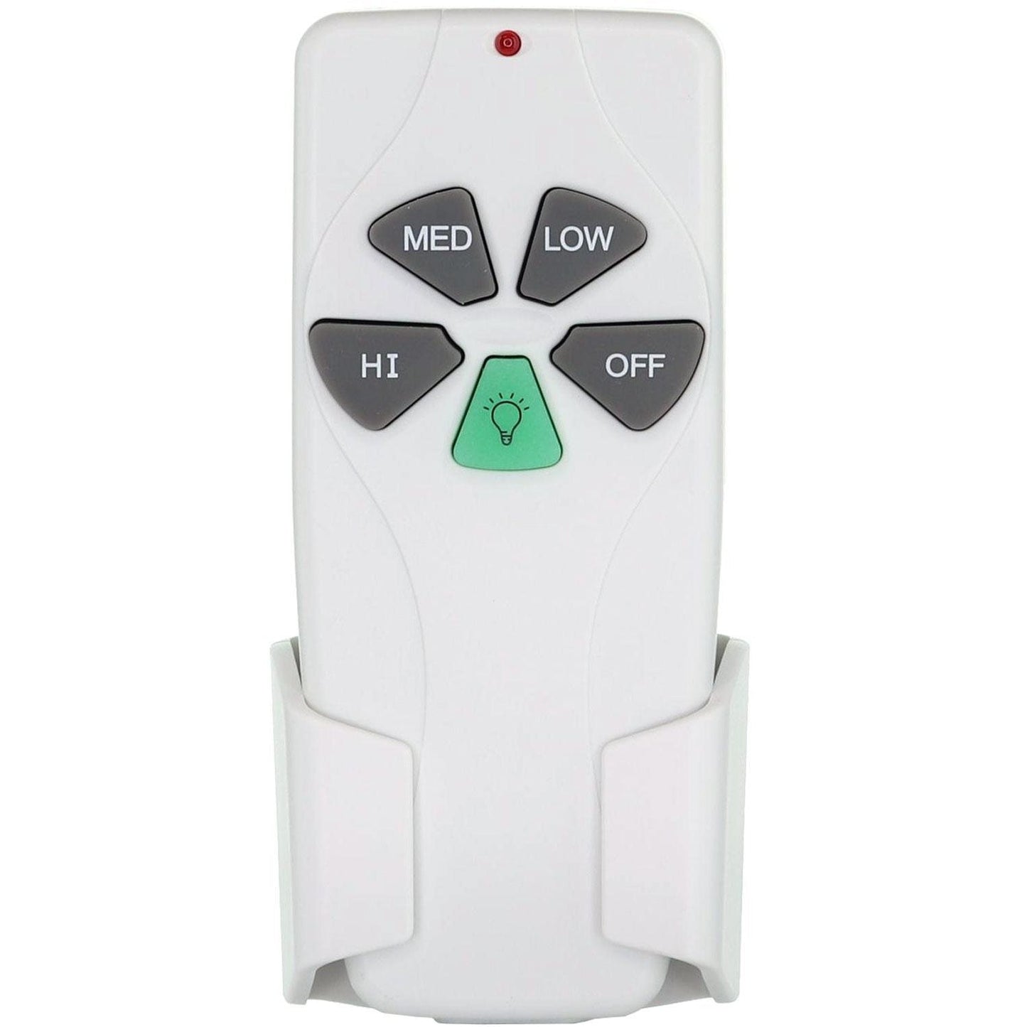 Anderic FAN53TW-UC7067FMRX-KIT Universal 3-Speed Add-on Ceiling Fan Remote Control Kit