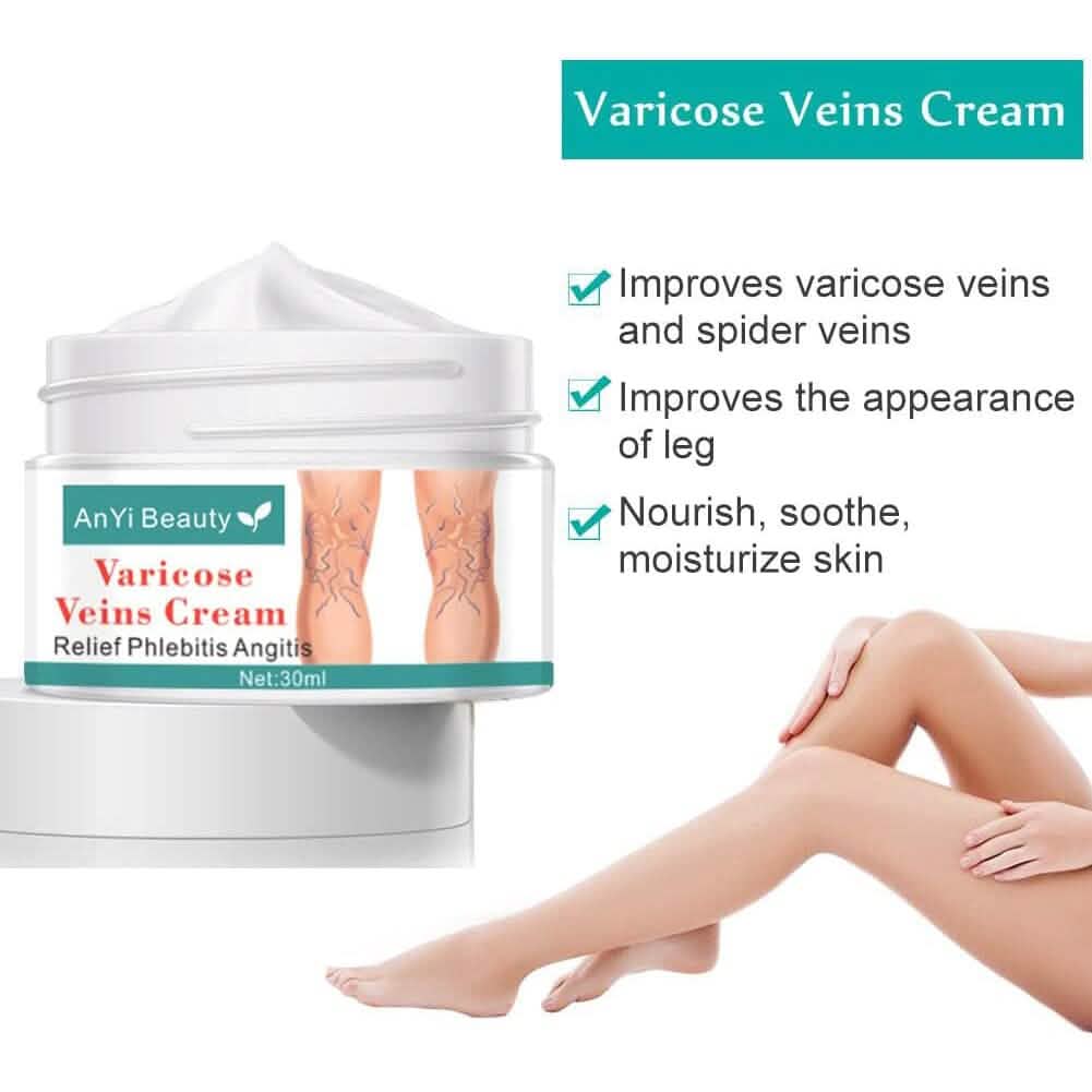 Varicose Deep Nourishing Soothing Vein Cream