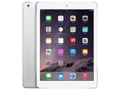 Apple iPad Air 2 64GB Silver Wifi (Refurbished)