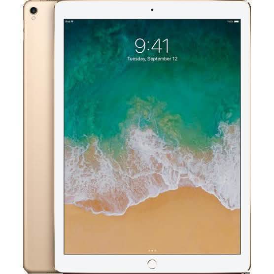 Apple iPad Pro 12.9" WiFi + 4G LTE - Fully Unlocked (Refurbished)