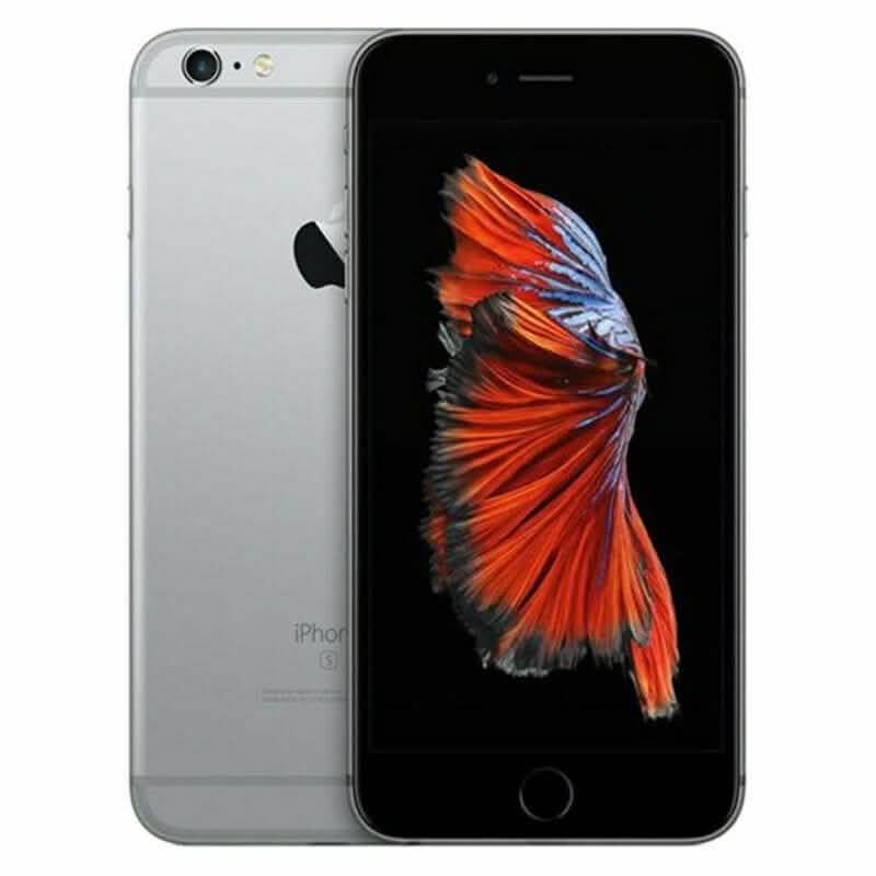 Apple iPhone 6s Plus 32GB Gray for AT&T Cricket & H2O (Refurbished)