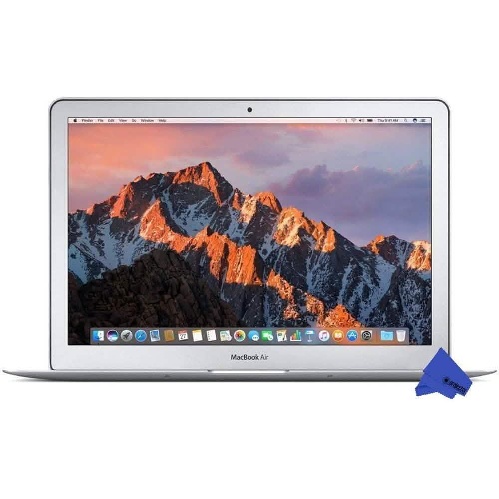 Apple MacBook Air 13" i5 1.8GHz 8GB RAM 256GB SSD MQD42LL/A (Refurbished)