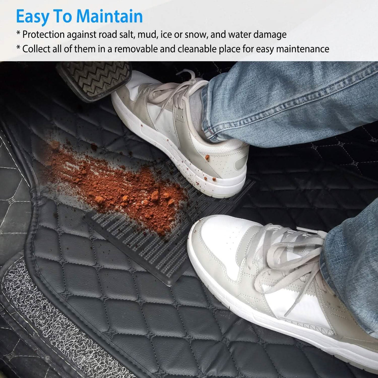 Automotive Car Floor Mats
