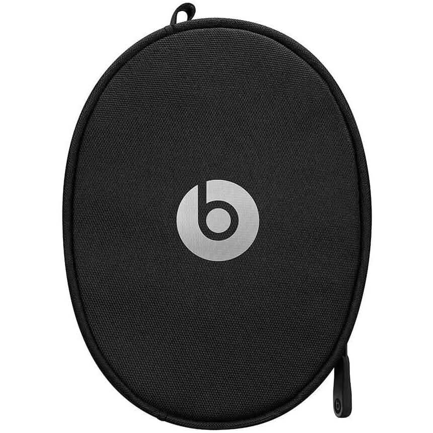 Beats Solo3 Wireless On-Ear Headphones - Black (Refurbished)