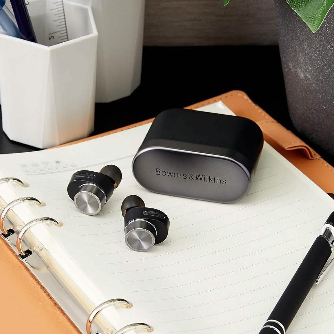 Bowers & Wilkins Pi7 S2 In-Ear True Wireless Earphones (Refurbished)
