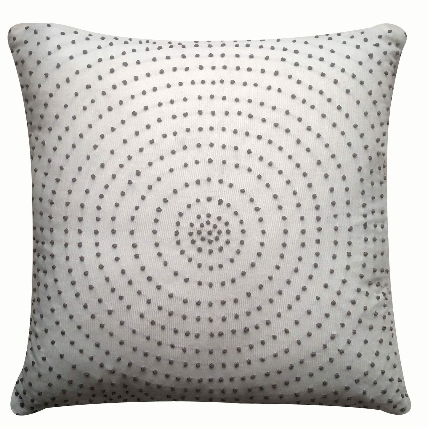 Brooklyn Flat Brooklyn Flat Kata Embroidered Decorative Pillow