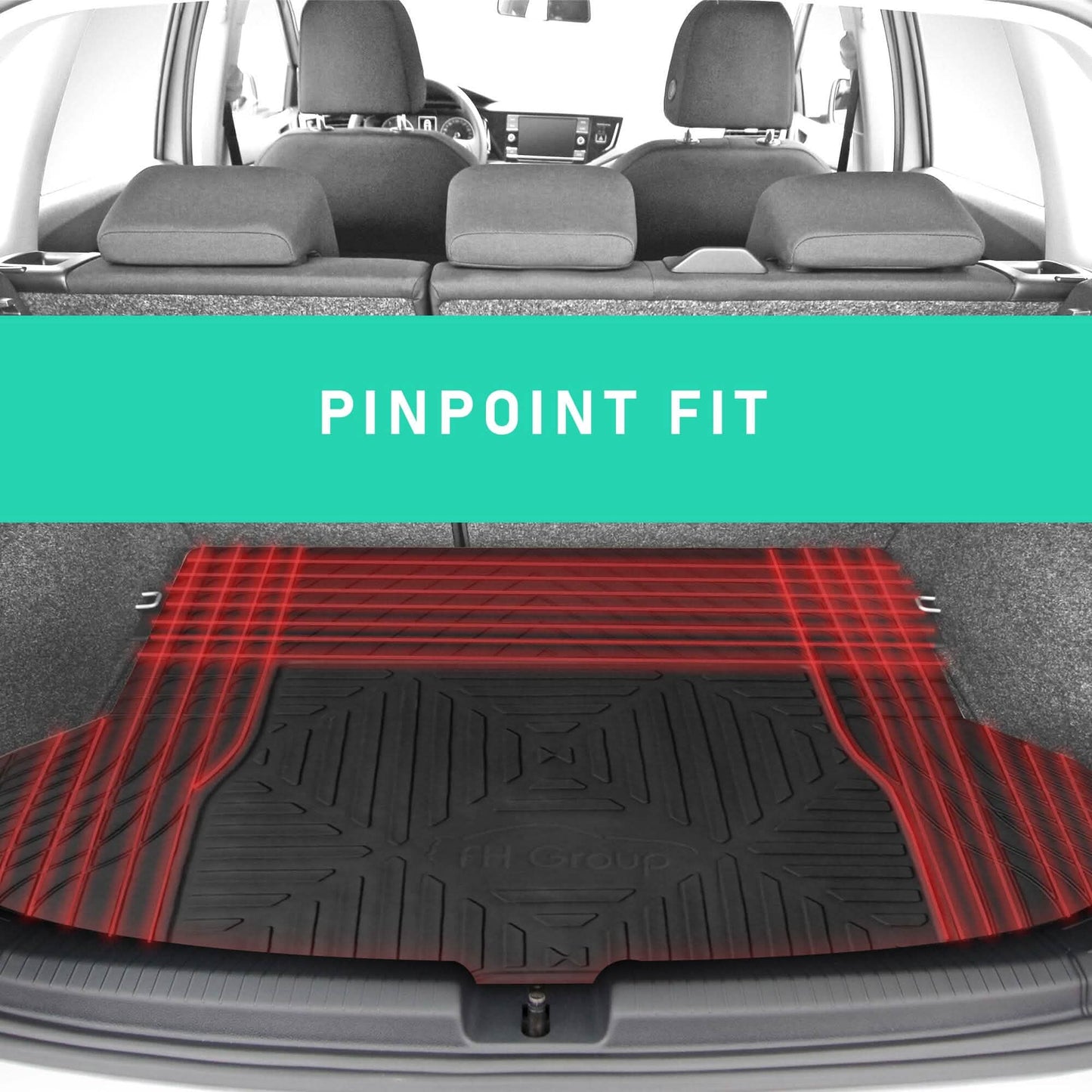 ClimaProof™ Trimmable Non-Slip Vinyl Cargo Mat