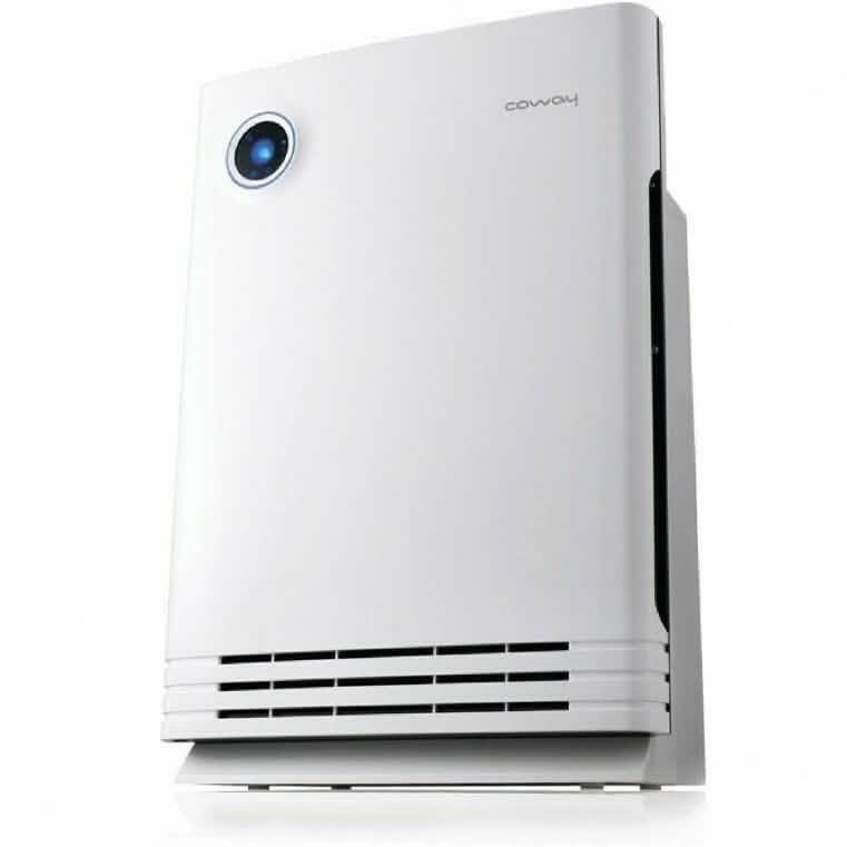 Coway Large Capacity Air Filter with Plasma Filter AP-1511FHE (Refurbished)